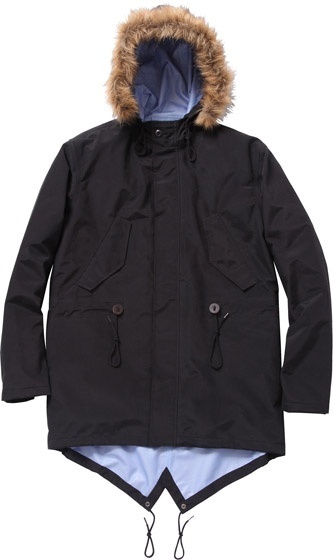 Wet Weather Parka 2